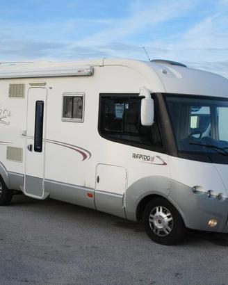 Rapido 983F Ducato 130cv con garage, dicembre2011