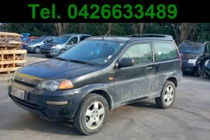 Ricambi usati HONDA HR-V (HRV)1.6 BENZ.- NO MOTORE