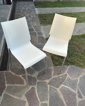 Set 2 Sedie Bontempi Eva