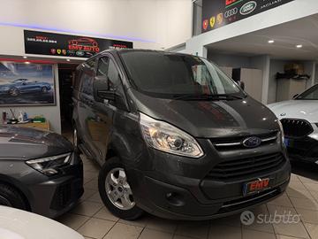 Tourneo Custom 310 2.0 TDCi 170CV aut. PC Titanium