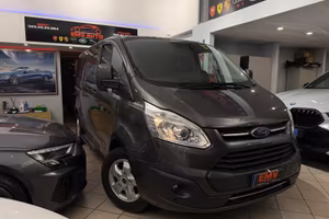 Tourneo Custom 310 2.0 TDCi 170CV aut. PC Titanium
