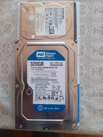 HD sata 