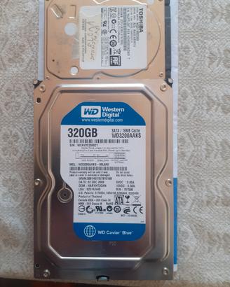 HD sata 