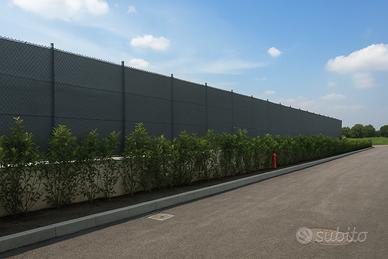 Telo Ombreggiante Grigio Antracite 100 mt x 2 mt