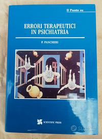 Il punto su vol 6 Errori terapeutici in psichiatri