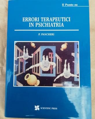 Il punto su vol 6 Errori terapeutici in psichiatri
