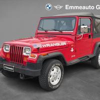 JEEP Wrangler 2.5 Laredo