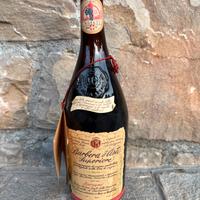 Vino Barbera D’Asti Superiore Bersano 1971 DOC