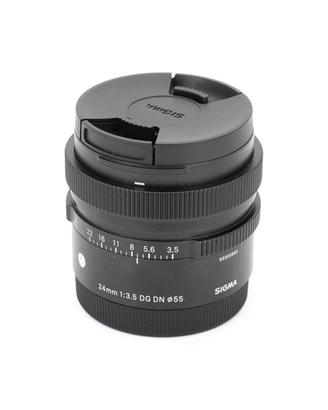 Sigma 24mm f/3.5 DG DN C Sony E