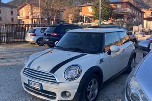 Mini Cooper D 1.6 Diesel PERFETTA NEOPATENTATI