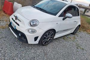 Abhart 595 turismo 165 cv