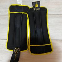 Pesi fascia cavilgia o polso da 1 kg Domyos