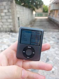 IPOD NANO 3TH GENERAZIONE 8GB