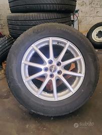 Cerchi in lega Evoque r 17