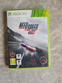 need for speed rivals Xbox 360