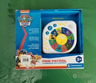 Raccontastoria paw patrol