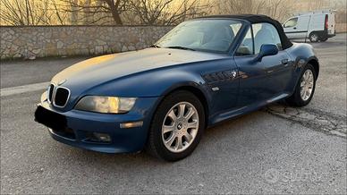 BMW Z3 1.8 i Cat 118 Cv ROADSTER RESTYLING