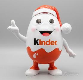 Salvadanaio Kinderino NATALE - Originale Kinder
