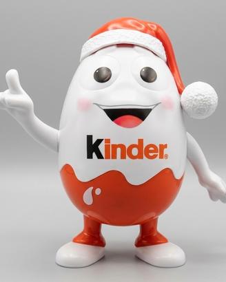 Salvadanaio Kinderino NATALE - Originale Kinder