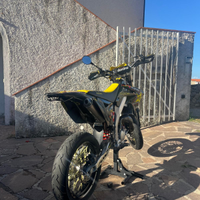 Valenti racing rme 50 Motard