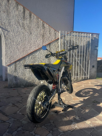 Valenti racing rme 50 Motard