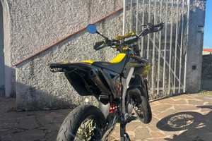 Valenti racing rme 50 Motard