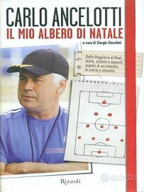 Libro Il mio albero di Natale di Carlo Ancelotti,