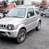 RICAMBI PER SUZUKI JIMNY