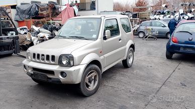 RICAMBI PER SUZUKI JIMNY