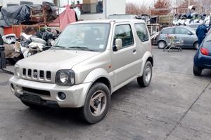RICAMBI PER SUZUKI JIMNY