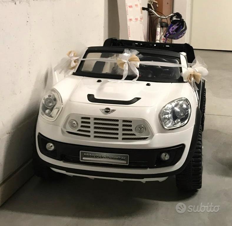 Mini cooper per bambini Vendita in Tutto per i bambini