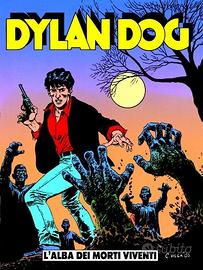 Fumetti Dylan Dog