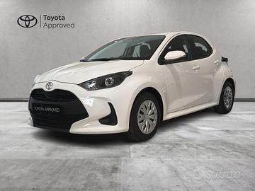 Toyota Yaris 1.5 hybrid Active