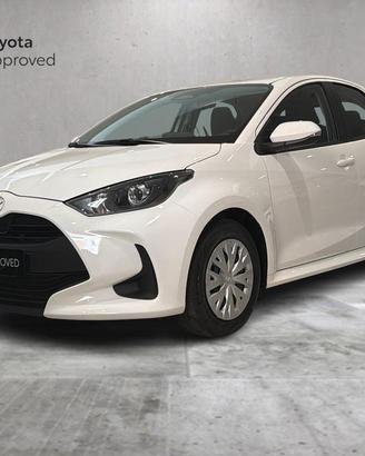 Toyota Yaris 1.5 hybrid Active