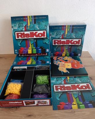 Risiko A4 edizione 