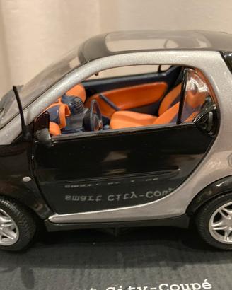 Kyosho Smart city coupe 1:18