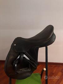 sella pessoa nera 17.5