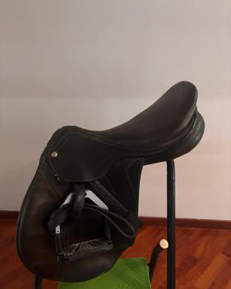 sella pessoa nera 17.5