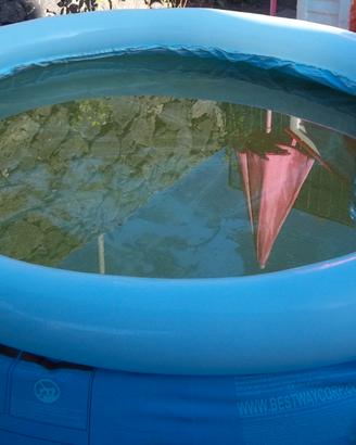 Accessori, piscina, canotto per l'estate