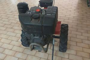 motozappa diesel