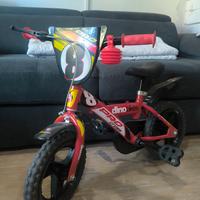 bici bambino  fino  bikes 2-4 anni
