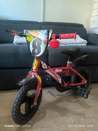 bici bambino  fino  bikes 2-4 anni