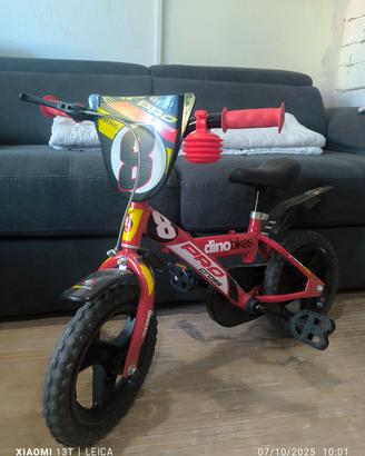 bici bambino  fino  bikes 2-4 anni