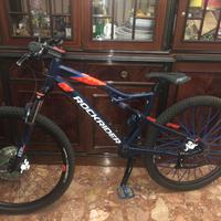 Rockrider bici , ST 540 blu-arancione 27,5