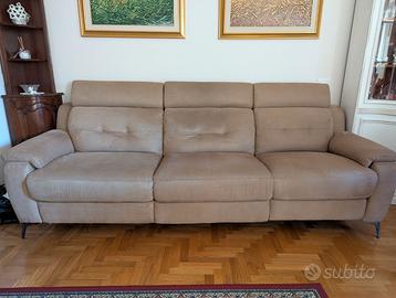 Divano Dondi Salotti MOD. VIVALDI