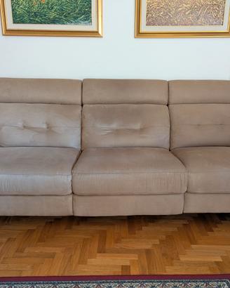 Divano Dondi Salotti MOD. VIVALDI