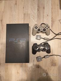 Console + 4 Giochi Sony PlayStation 2 SCPH-50004
