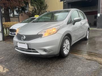Nissan Note 1.2 12V DIG-S 98CV Tekna