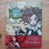 Victoria Frances libro Misty Circus