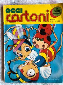 Rivista a fumetti anni 80
